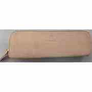 COT ラウンドジップペンケースS Beige COT-44981