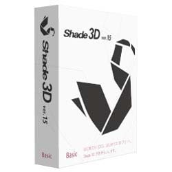 ヨドバシ.com - Shade3D シェードスリーディー Shade 3D Basic ver.15 