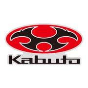 リフレクト(反射)素材使用 KABUTO RACING WAPPEN