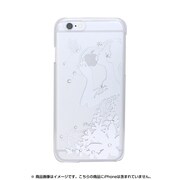 J-iP6-L02 [iPhone＋ iPhone 6/6s 4.7インチ専用ケース フラワーガール]