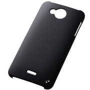 SoftBank DIGNO U/Y!mobile DIGNO C 404KC専用 マットハードケース ブラック RT-KDUC4/B