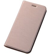 SoftBank DIGNO U/Y!mobile DIGNO C 404KC専用 スリムレザーケース(合皮) シャンパンゴールド RT-KDUSLC1/CG