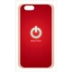 I-008-IPH6-OP [スカバー IPH6I-008 パール iPhone 6 4.7インチ用ケース]
