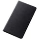 HUAWEI MediaPad M1 8.0/Y!mobile MediaPad M1 8.0 403HW/docomo dtab d-01G専用 スリムレザーケース(合皮) ブラック RT-MPM18SLC1/B