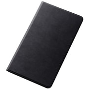 HUAWEI MediaPad M1 8.0/Y!mobile MediaPad M1 8.0 403HW/docomo dtab d-01G専用 スリムレザーケース(合皮) ブラック RT-MPM18SLC1/B