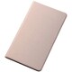 HUAWEI MediaPad M1 8.0/Y!mobile MediaPad M1 8.0 403HW/docomo dtab d-01G専用 スリムレザーケース(合皮) シャンパンゴールド RT-MPM18SLC1/CG