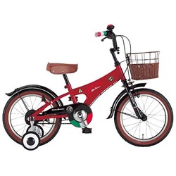 ヨドバシ.com - Alfa Romeo アルファ ロメオ 幼児用自転車 16型 レッド KID'S16 通販【全品無料配達】