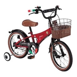 Alfa Romeo キッズ自転車 ホワイト　16インチ color-white.jpg