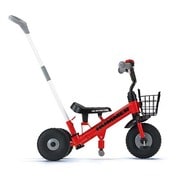 Tricycle (かじ取り) レッド