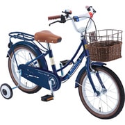幼児用自転車 16型 ブルー KID'S16 Classic