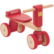 WOODY WalkerBike レッド
