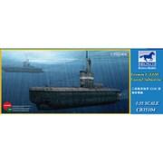 CB35104 [1/35スケール 独UボートXXIII型沿岸用潜水艦]