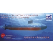 CB5001 [1/350スケール 米シーウルフ級攻撃型原子力潜水艦SSN-21/22 2019年7月再生産]