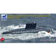CB5011 [1/350スケール 露キロ級改(636型)ディーゼル動力攻撃潜水艦 2019年7月再生産]