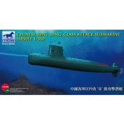 CB5012 [1/350スケール 中国ソン級（039G型）ディーゼル動力攻撃潜水艦]