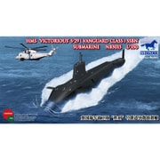 CB5015 [1/350スケール 英HMS S29号ヴィクトリアス原子力潜水艦]