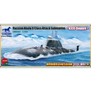 CB5020 [1/350スケール 露アクラII級攻撃型潜水艦K335ゲパルド 2019年7月再生産]