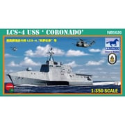 CB5026 [1/350スケール 米沿海域戦闘艦LCS-4コロナド]