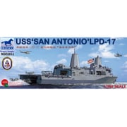 CB5051 [1/350スケール 米ドック型揚陸艦LPD-17サンアントニオ 2019年7月再生産]