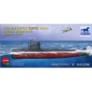 CBS2006 [1/200スケール 中国・ソン級039G型ディーゼル動力攻撃潜水艦]