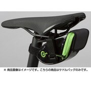 工具不要 取付簡単 C04 BAG GN04 GINAサドルバッグ04 XS BK/GR