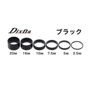 D11 H P バンテージヘッドスペーサー 2.5mm BK