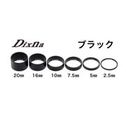 D11 H P バンテージヘッドスペーサー 16mm BK