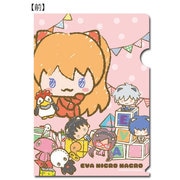 EV6003CF [エヴァ ミクロマクロ クリアファイル トイボックス]