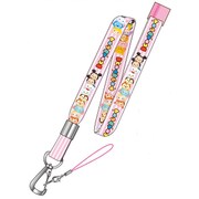 ディズニー ツムツム ネックピース ピンク