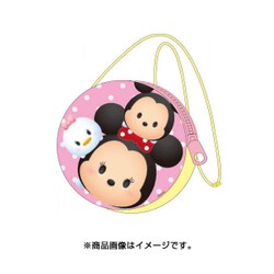 ヨドバシ Com Runa ラナ ディズニー ツムツム ネックポーチ ミニー 通販 全品無料配達