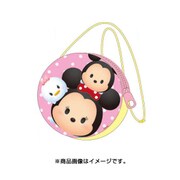 ディズニー ツムツム ネックポーチ ミニー