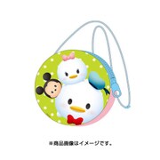 ディズニー ツムツム ネックポーチ ドナルド