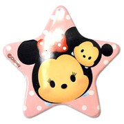 ディズニー ツムツム 缶バッチ ミニー