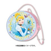 ディズニー ガールズキャラ ネックポーチ シンデレラ