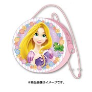 ディズニー ガールズキャラ ネックポーチ ラプンツェル