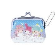 RM-3920 [マイメロディ キキ＆ララ がまぐち まんなかバースデー ブルー]