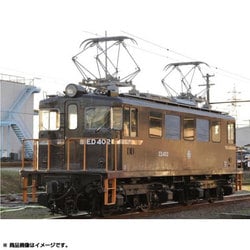 鉄道コレクション　岳南鉄道　ED402 動力化済み 鉄道コレクション 岳南電車 ED40形 (ED402) (鉄道模型) - ホビー