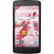 Spray 402LG P [スマートフォン ピンク]