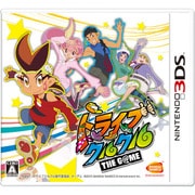 トライブクルクル THE G＠ME [3DSソフト]