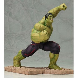 ヨドバシ.com - コトブキヤ KOTOBUKIYA ARTFX+ ハルク [MARVEL