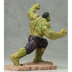 ヨドバシ.com - コトブキヤ KOTOBUKIYA ARTFX+ ハルク [MARVEL