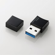USB3.0対応 microSD専用 メモリカードリーダ ブラック MR3-C008BK