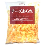 ベストチョイス チーズあられ 75g