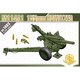 TX1403 [1/72スケール M114A1 155mm ホイッツアー榴弾砲]