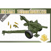 TX1403 [1/72スケール M114A1 155mm ホイッツアー榴弾砲]