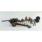 TX1407 [1/72スケール SK18 105mm ホイッツアー榴弾砲 （フィギュア5体入）]