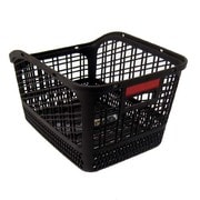 樹脂製リアバスケット 23L(M) ブラウン 48962