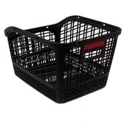樹脂製リヤバスケット 27L(L) ブラック 48971