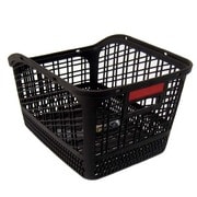 樹脂製リヤバスケット 27L(L) ブラウン 48972