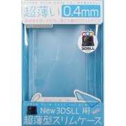 ALG-N3LPPC [New3DS LL用 超薄型 スリムケース クリアホワイト]